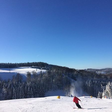 Apartment Nieder Winterberg Rum bild