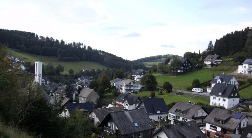 Apartment Nieder Winterberg Rum bild