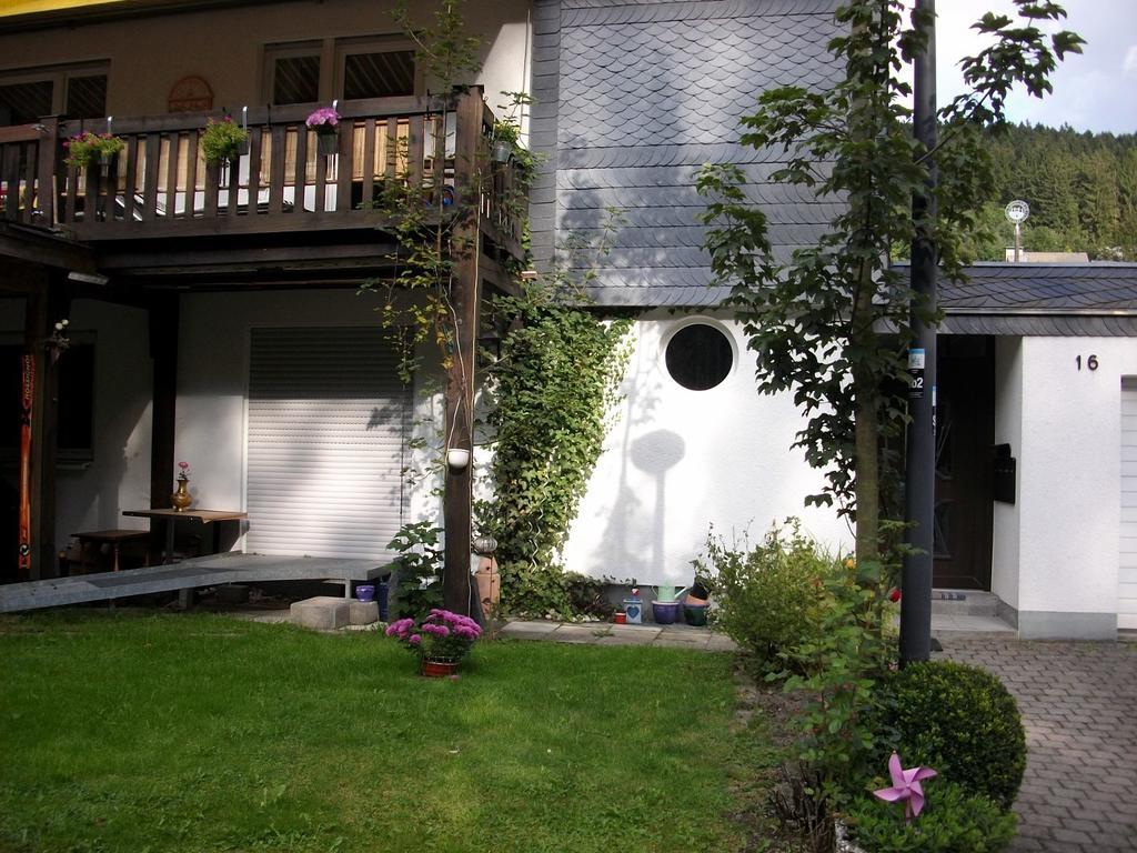 Apartment Nieder Winterberg Rum bild
