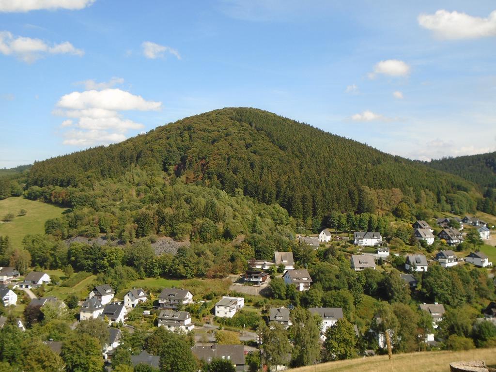 Apartment Nieder Winterberg Exteriör bild